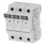 CHCC3DIU - 30A 600V 3P Id Class CC Fuse Block - Eaton