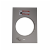 CHP0PRLMCN2 - Pop Ringless Type Replacement Meter Cover - Eaton