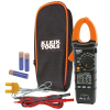 CL210 - 400A Digital Clamp Meter, Ac Auto-Ranging W/Temp - Klein Tools