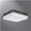 CLCSLED40SMUNV - 36W Led Canopy 40K 4839LM - Lumark