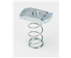 CNR30037S6 - 3/8-16 Channel Nut W/Spring 316SS-Sold Per Piece - Peco Fasteners