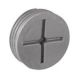 CP4100S - Tam 1" WP Gry Closure Plug 4PK - Bell