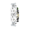 CR20LA - Duplex Recp CG 20A 125V 5-20R La - Wiring Device-Kellems