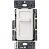 CTCL150HWH - Contour 150W Led SLIDE2OFF White Clam - Lutron