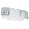 CU2SQ - Square Head Emergency Light - Compass