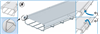 CVN50PG - 2"X10' Cover - Cablofil