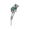 CWC6 - 6' Pre-Tied Ceiling Wire W/Clip - LH Dottie