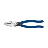 D2139NE - Lineman'S Pliers, New England Nose, 9" - Klein Tools