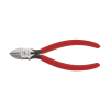 D2526 - Diagonal Cutting Pliers Heavy-Duty All-Purpose, 6" - Klein Tools