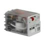 D2RF2T - Ice Cube Relay DPDT 12A 24VAC Coil - Eaton