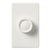 D600PWH - 600W Inc Dimmer P/P White White - Lutron