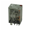 D7PF2AA - DPDT Relay - 120 Vac Coil - Eaton