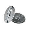 D80S - 3'' 3 Piece Knockout Seal - LH Dottie