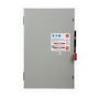 DG224NGK - 200A/2P GD Fusible Safety Switch W/Neut 240V Nema1 - Eaton