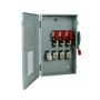 DG324NRK - 200A/3P GD Fusible Safety Switch W/Neut 240V Nema - Eaton