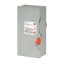 DH221FGK - 30A/2P HD Fusible Safety Switch 240V Nema 1 - Eaton