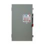 DH364NGK - 200A/3P HD Fusible Safety Switch 600V W/Neut Nema1 - Eaton