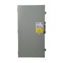 DH365NGK - 400A/3P HD Fusible Safety Switch 600V W/Neut Nema1 - Eaton