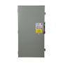 DH365NRK - 400A/3P HD Fusible Safety Switch 600V W/Neut Nema - Eaton