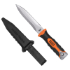 DK16 - Double-Edged Duct Knife, 5-1/2" - Klein Tools