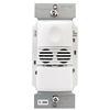 DSW301W - Dual Tech Wall Switch Occ Sensor, 120/277V, WH - Legrand-Wattstopper