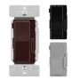 DUL06PC7 - Universal Decorator Dimmer W/ Preset B/Gy/BK - Eaton