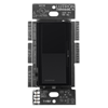 DVCL153PHBL - Diva 150W Led 3WAY Black Clam - Lutron