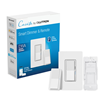 DVRFPKG1DWH - Smart Dimmer & Remote Kit - Lutron