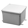 E987R - 6X6X4 PVC JCT Box - Abb Installation Products, Inc