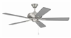 ECF52BNK5BNGW - 50" Ceiling Fan - Craftmade