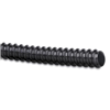 EFC100 - 1IN Ltflex Cond PVC BLK Flex Non-Met Tubing - T&B Ind Fitting