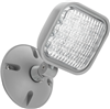 EREGYSGLWPM12 - Single Remote Head Grey Weatherproof - Lithonia Lighting - Acuity