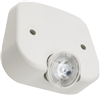 EREWSGLRDM24 - SNGL Remote RND Emgcy Head WHT - Lithonia Lighting