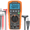 ET270 - Digital Multitester Multimeter W Receptacle Tester - Klein Tools