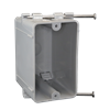 EZ18SNW - Ez 18 Cu-In. 1G Nail On | Knockouts - PVC & Accessories