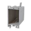 EZ21S0 - Ez 21 Cu-In. 1G Old Work - PVC & Accessories