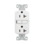 EZGF20W - Modular 20A ST Gfci WH - N/A