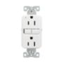 EZTRGF15W - Modular 15A TR ST Gfci WH - N/A
