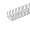 F.5X1WH6 - 1/2X1X72" WHT NM Slot Duct - Panduit