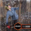F200U21XL - M12 Womens Blue Hoodie Kit - XL - Milwaukee®