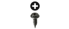 F6716 - #6 X 7/16'' Phil PH Framing Screw - L.H. Dottie CO.