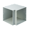 F88G90E - 8X8 N1 90D Elb - Hoffman Enclosures, Inc.