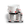 FD150+RED4.5GAL - Fire Barrier Sealant FD150+, Red, 4.5 Gallon Pail - 3M Electrical Products