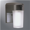 FE13PC - 13W Fluor Entry Light Wet Loc - Halo Outdoor