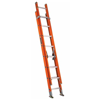 FE3216 - 16' Fiberglass CFGD Extension Ladder Type Ia - Louisville