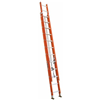 FE3224 - 24' Fiberglass CFGD Extension Ladder Type Ia - Louisville