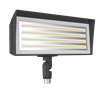 FFLEDS - 18/26/39W Led Flood 4K/5K Knuckle 2615-6243 LM - Rab Lighting