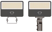 FL100PSR5ES01UNV - 80/90/100W Led Flood 3CCT Opticswitch Trun/SLPFT - Keystone Technologies