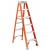 FS1506 - 6' Advent Fiberglass Stepladder - Louisville