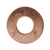 FWBZ38 - 3/8'' Silicon Bronze Flat Washer - LH Dottie
